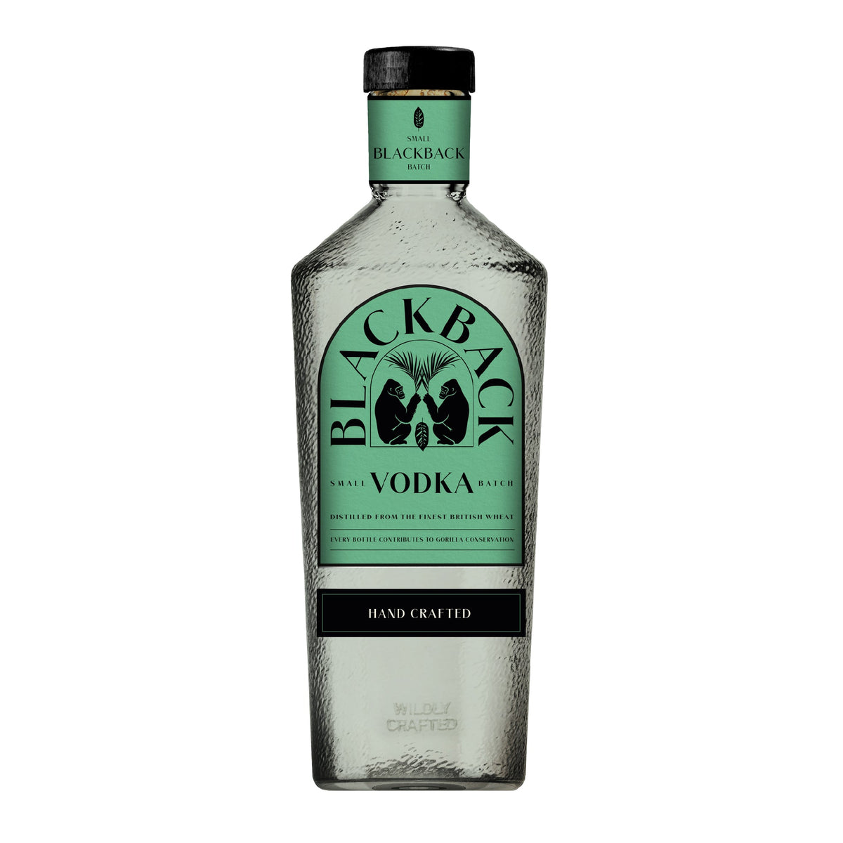 Blackback Mountain Strength Vodka