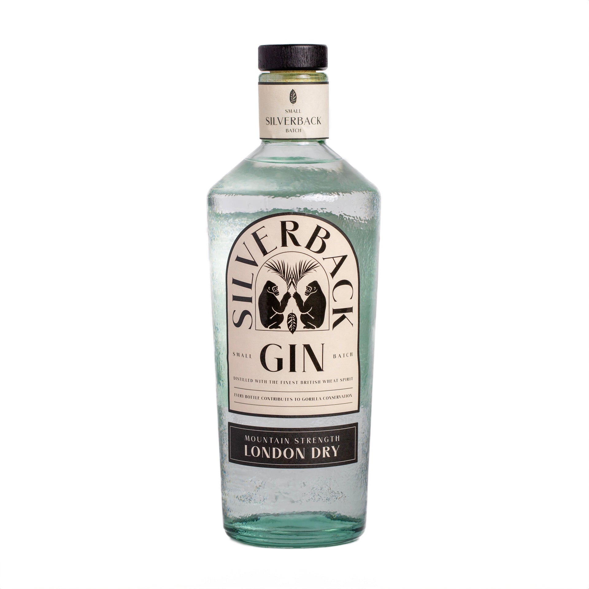 Mountain Strength Gin