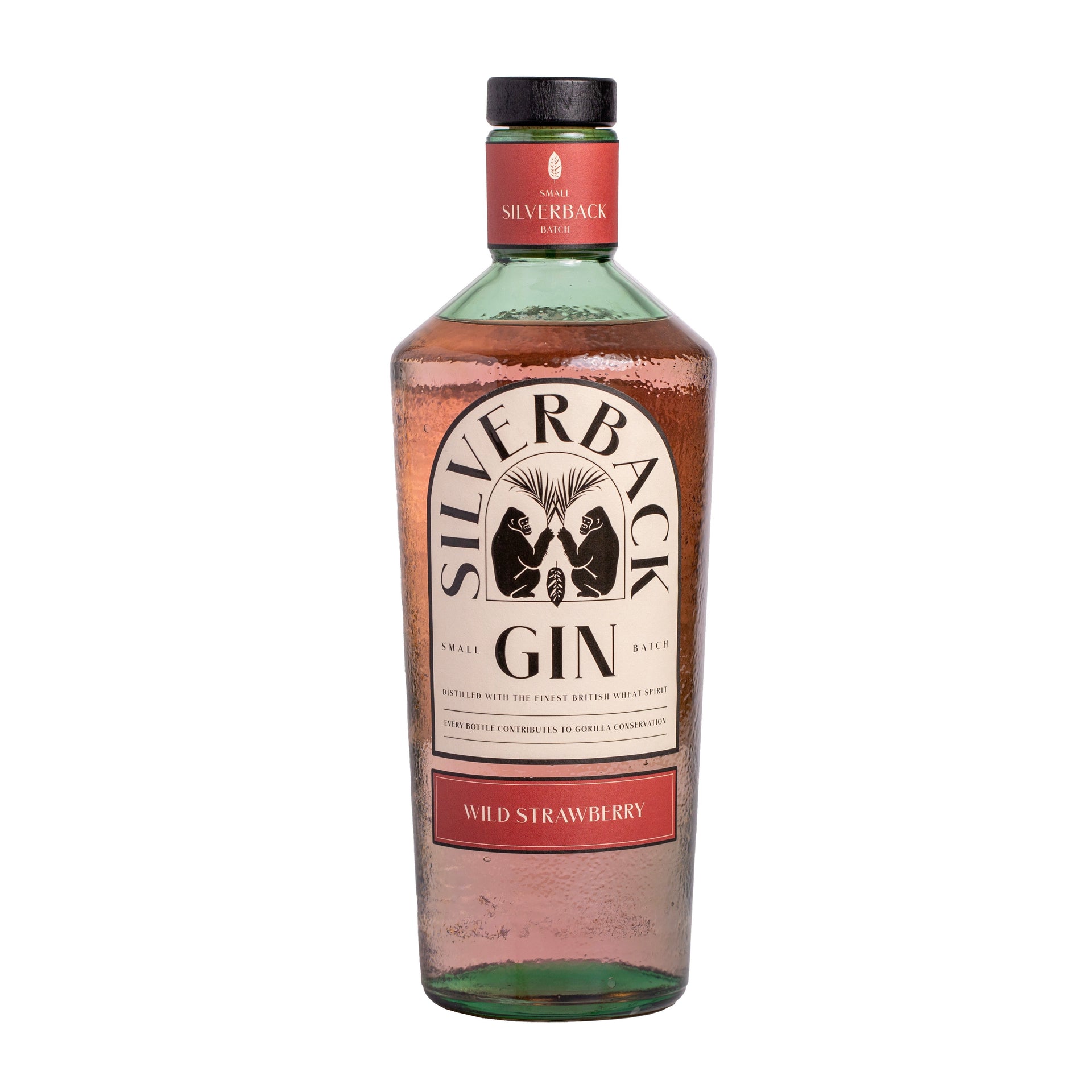 Wild Strawberry Gin