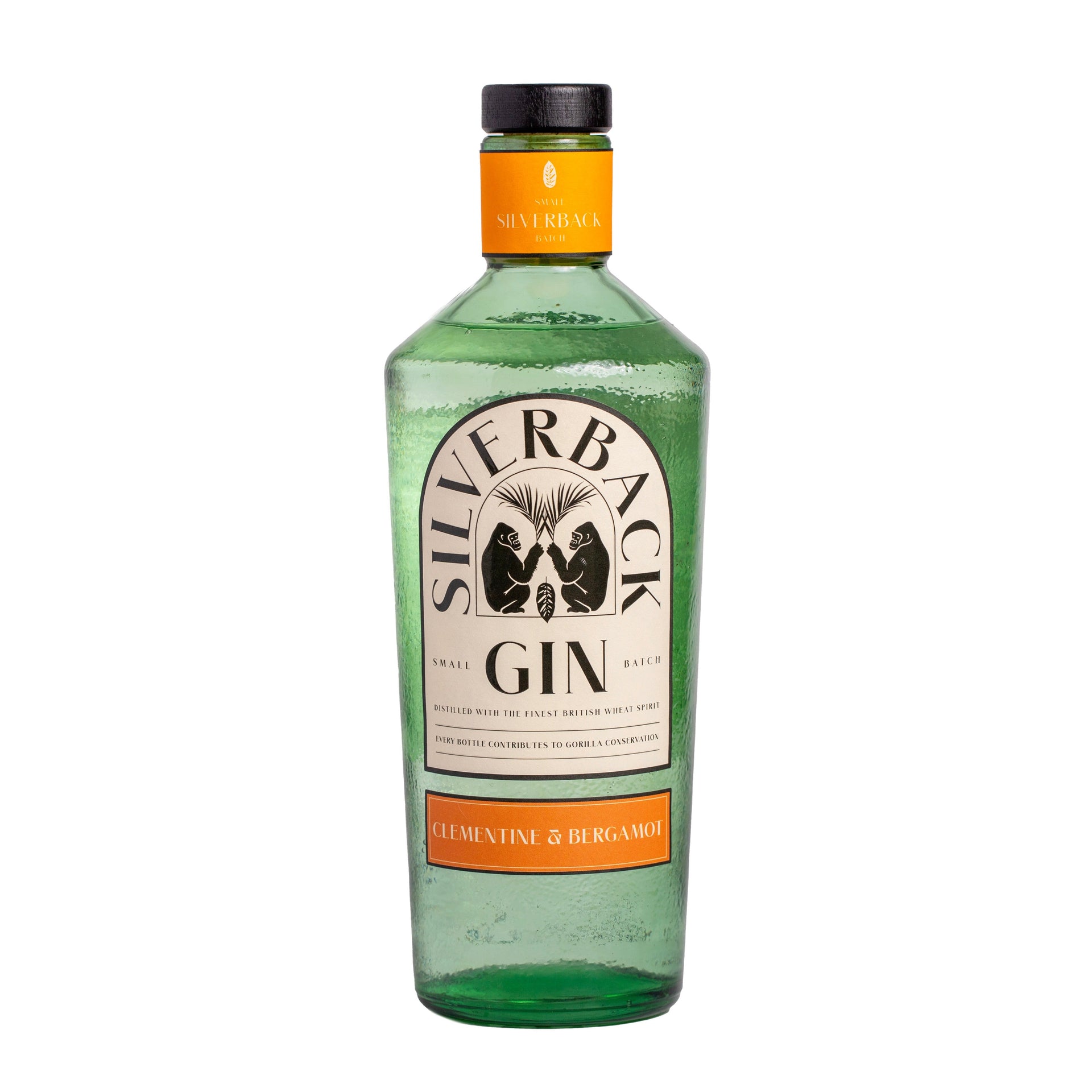 Clementine and Bergamot Gin