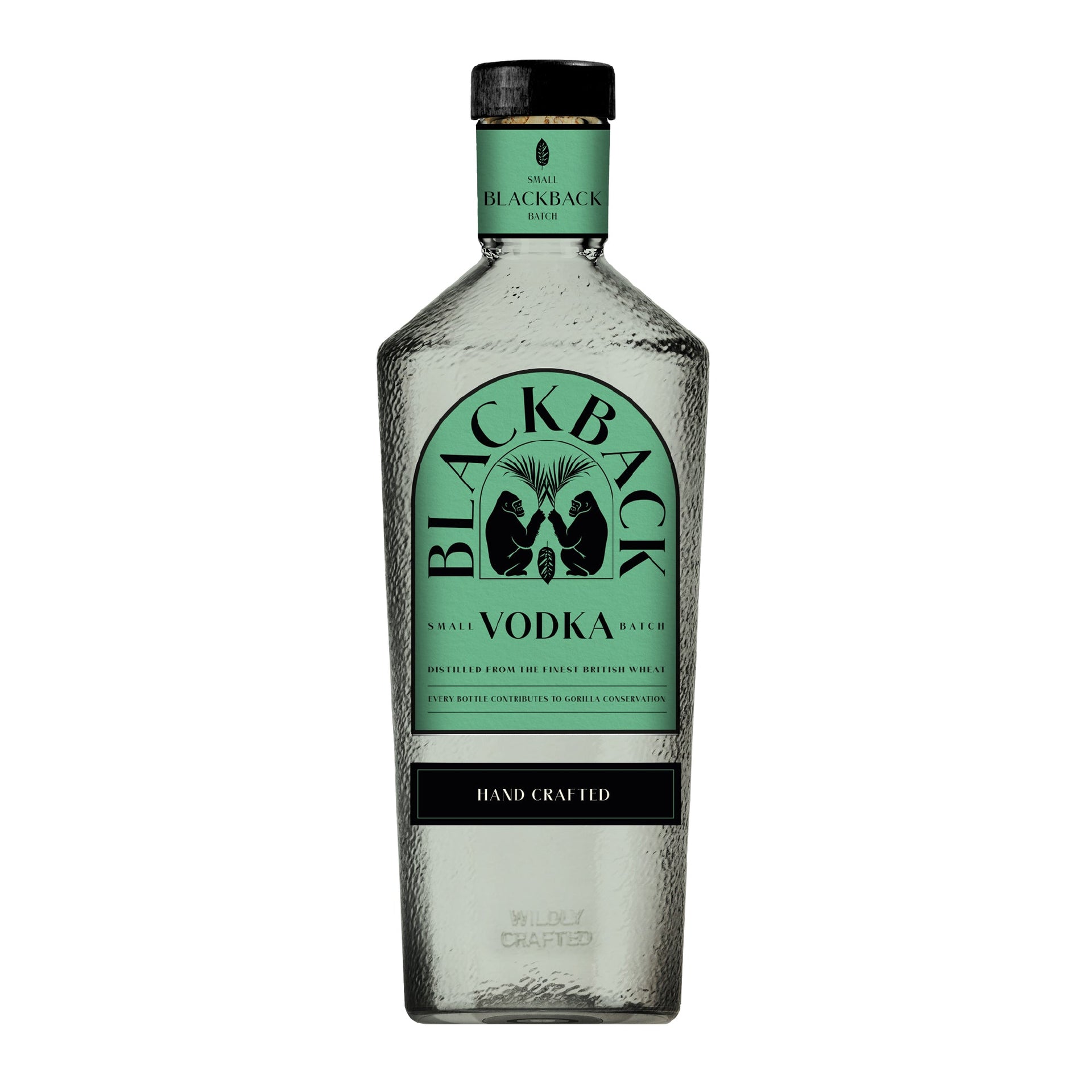 Blackback Mountain Strength Vodka